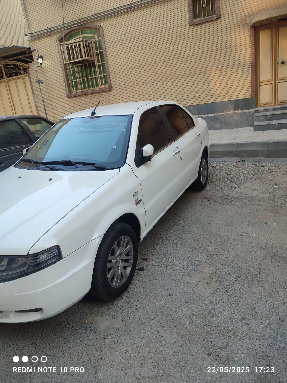 سمند LX EF7 - 1400