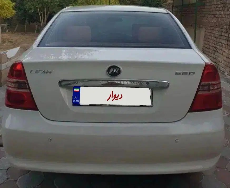 لیفان 620 دنده ای 1800 - 1393