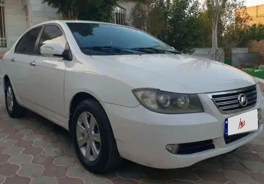 لیفان 620 دنده ای 1800 - 1393