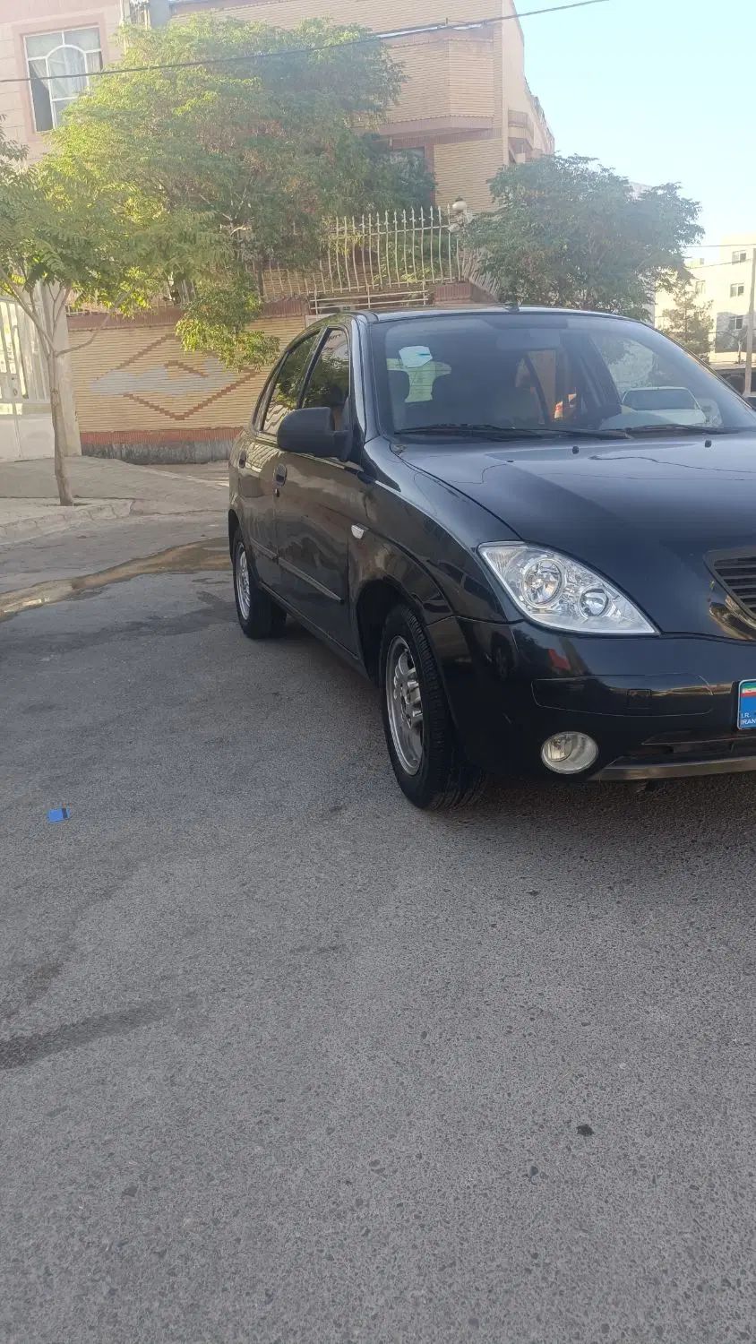 تیبا 2 EX رینگ آلومینیومی - 1395