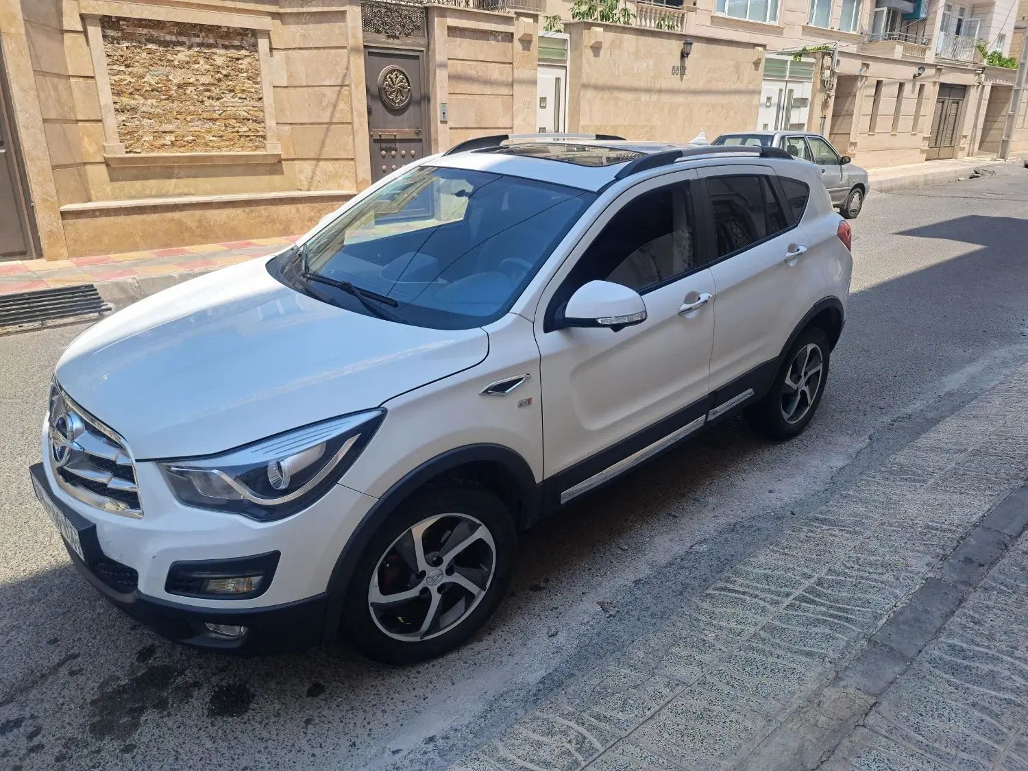 هایما S5 اتوماتیک ۶ دنده - 1401