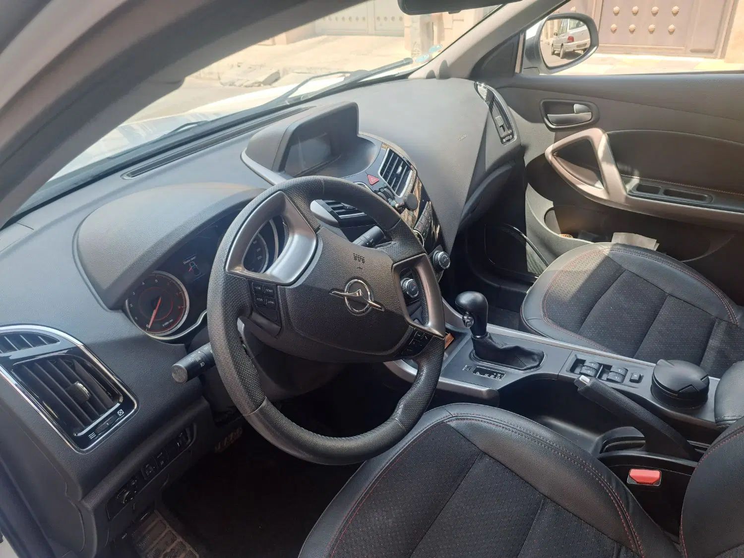 هایما S5 اتوماتیک ۶ دنده - 1401