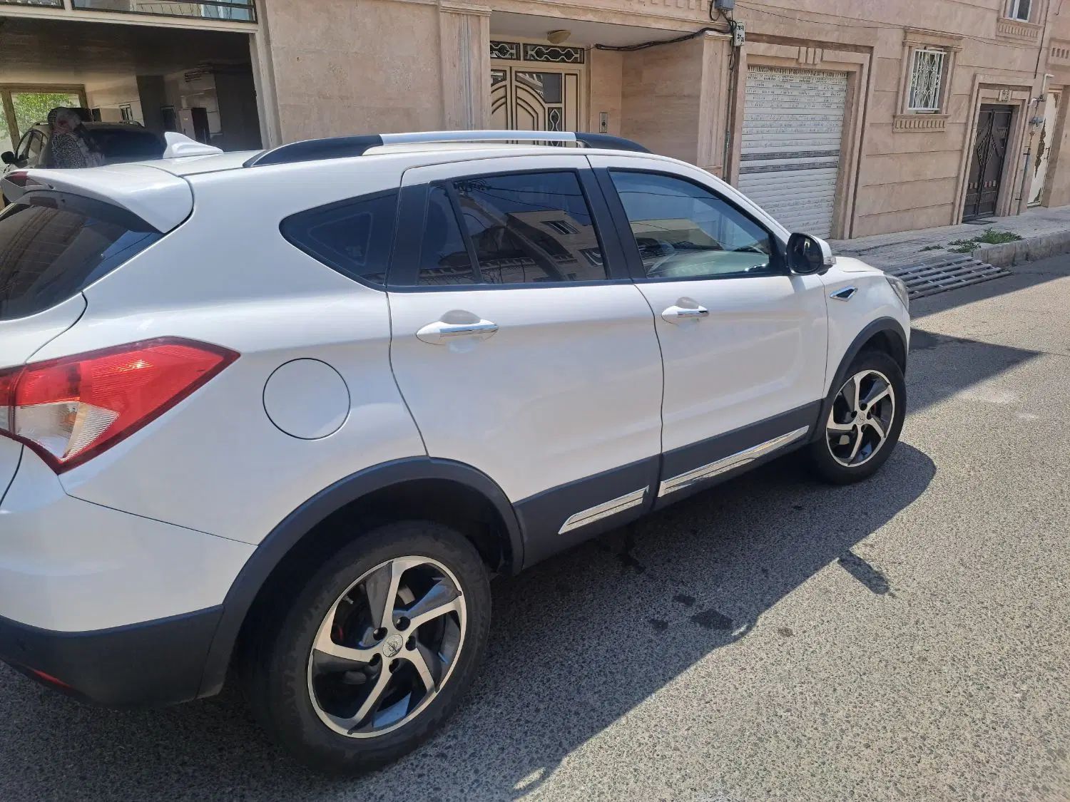 هایما S5 اتوماتیک ۶ دنده - 1401