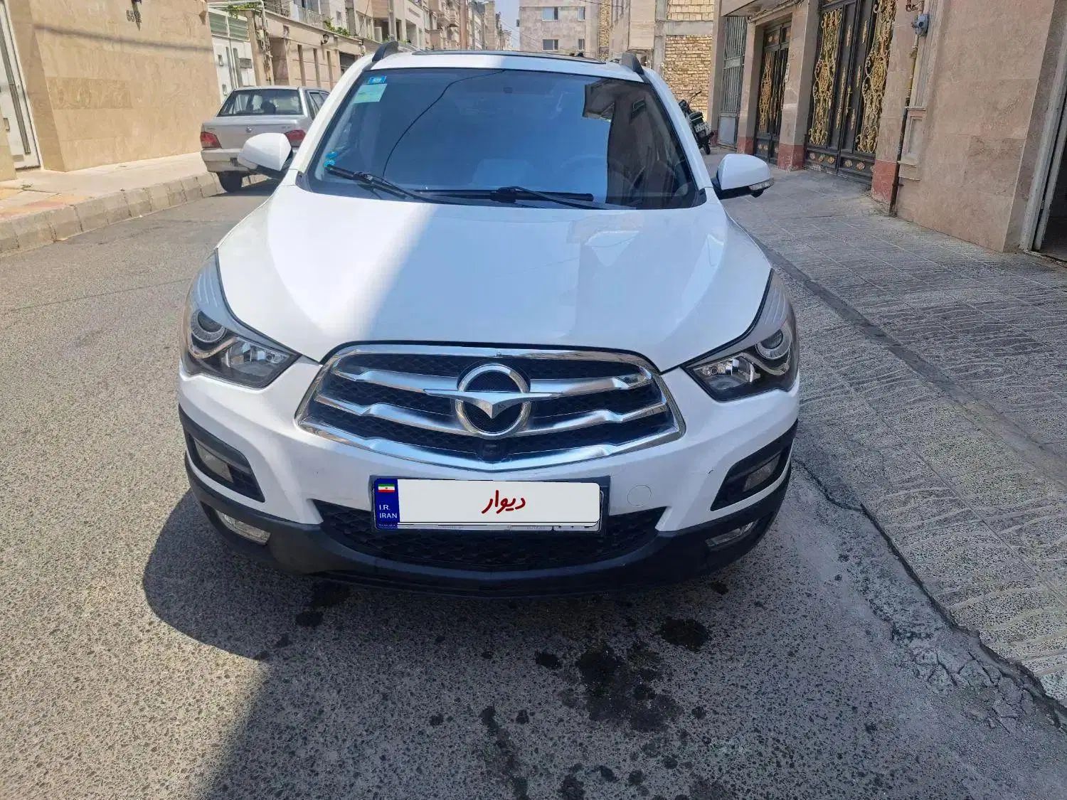 خودرو هایما، S5 آگهی ann_19901254