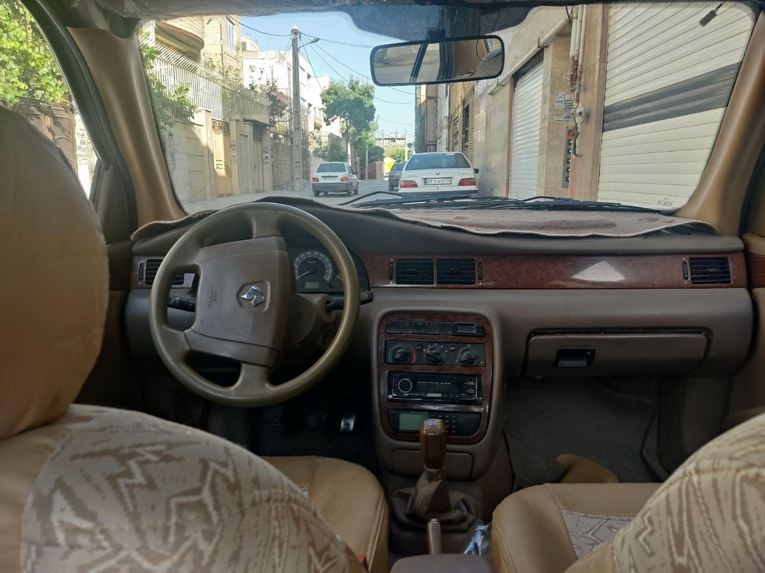 سمند LX EF7 - 1396