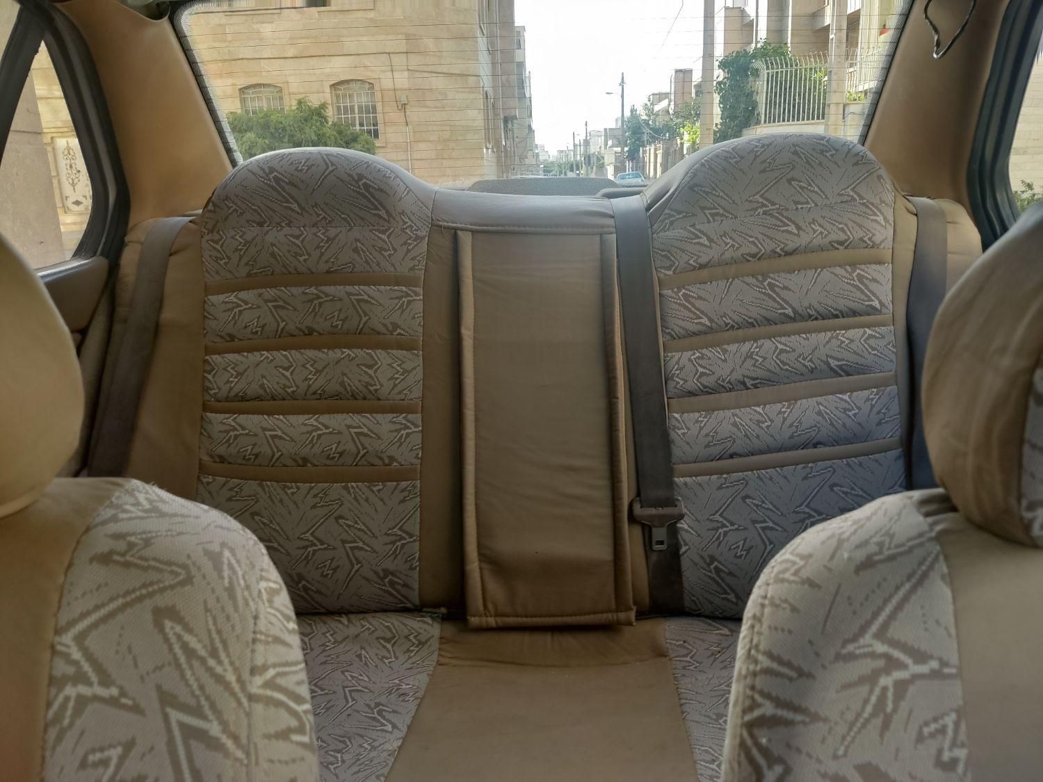 سمند LX EF7 - 1396