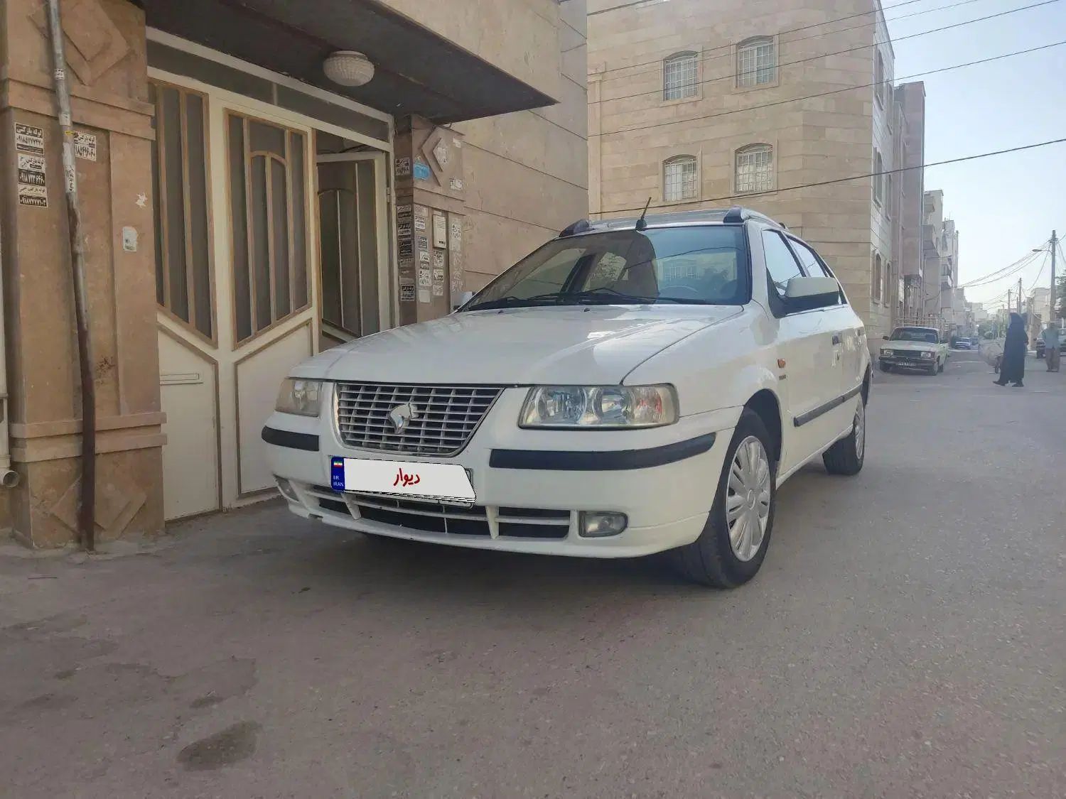 خودرو سمند، LX آگهی ann_19901257