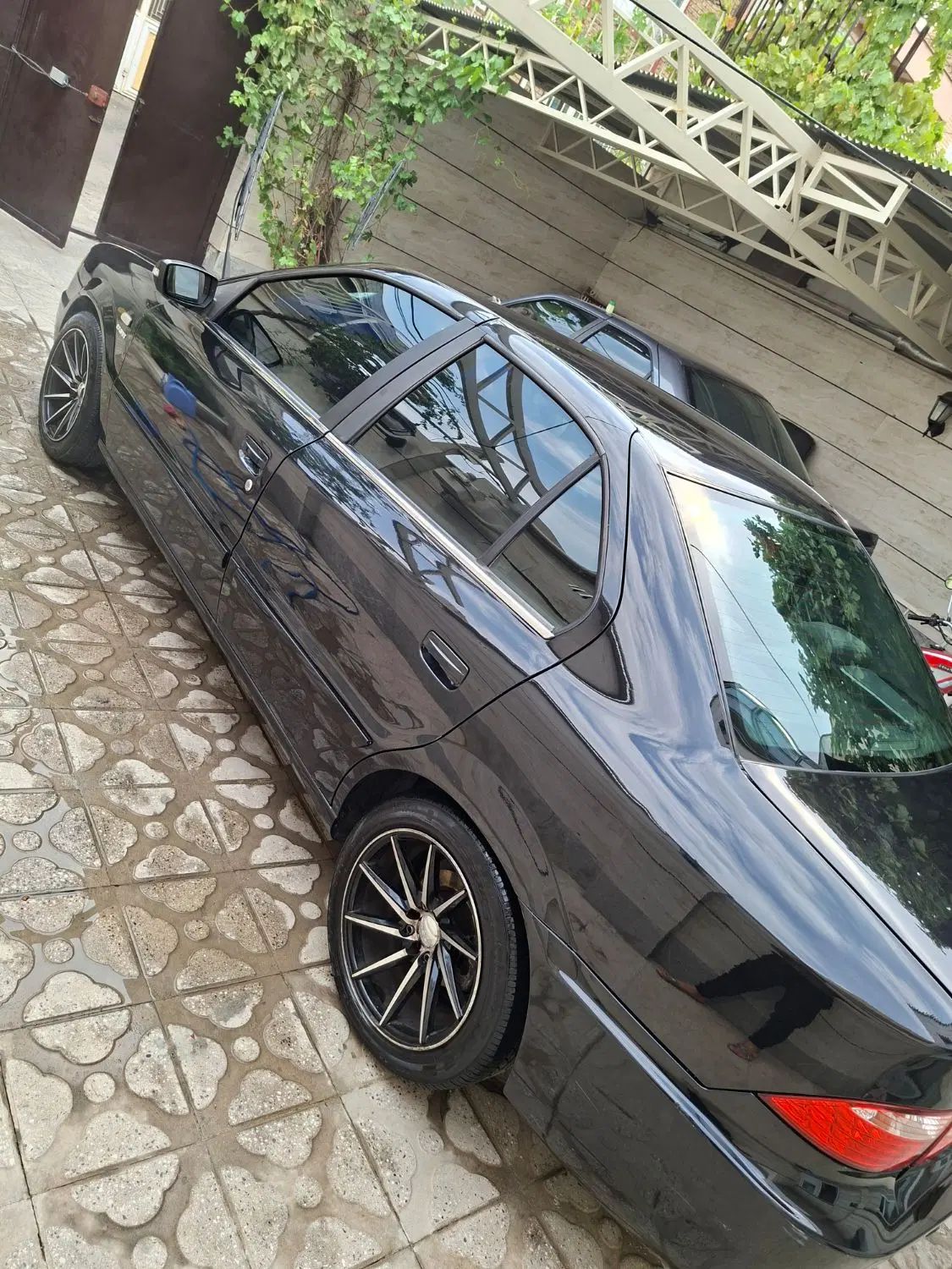 سمند سورن ELX EF7 - 1396