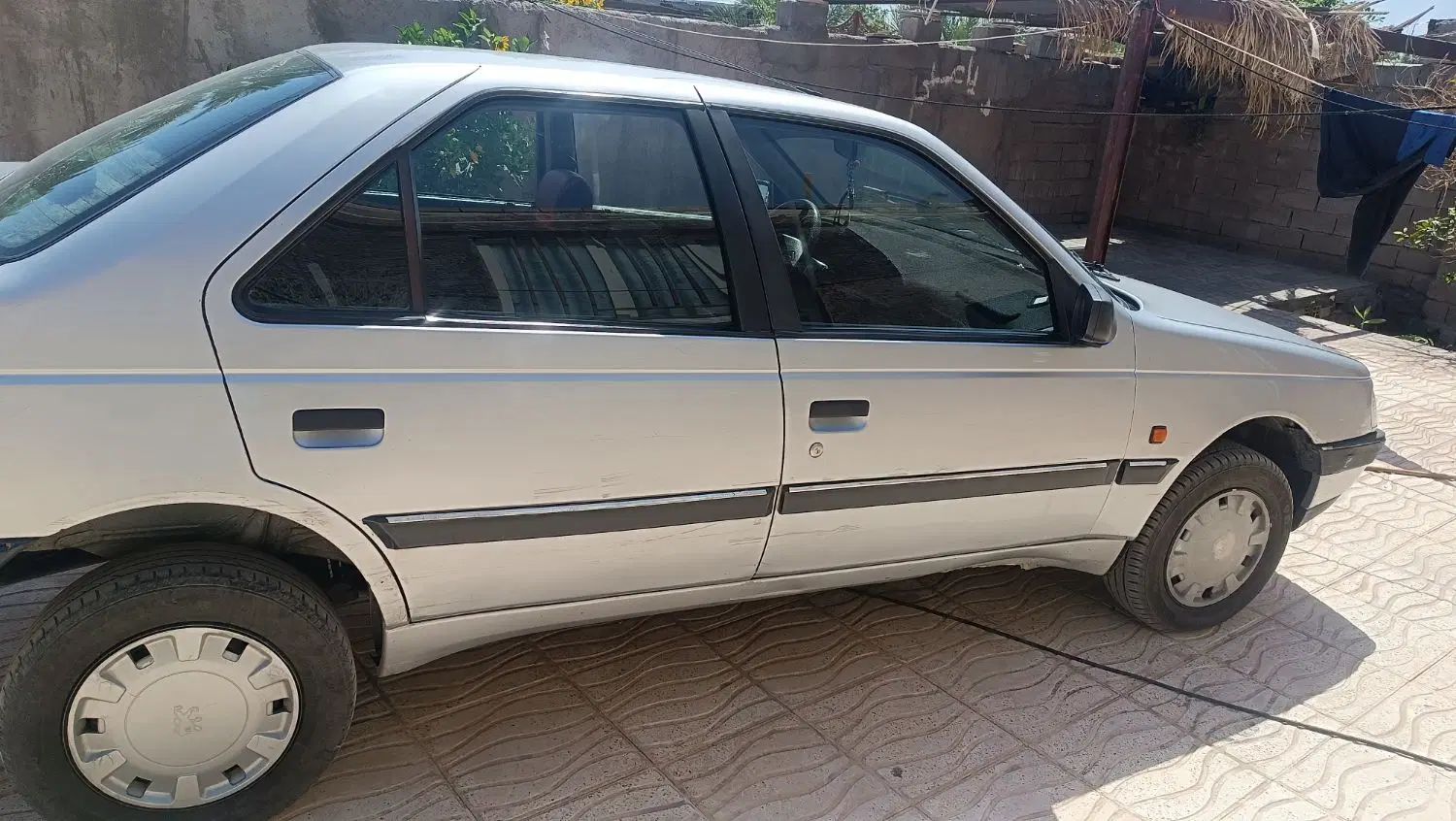 پژو 405 GLX - 1385