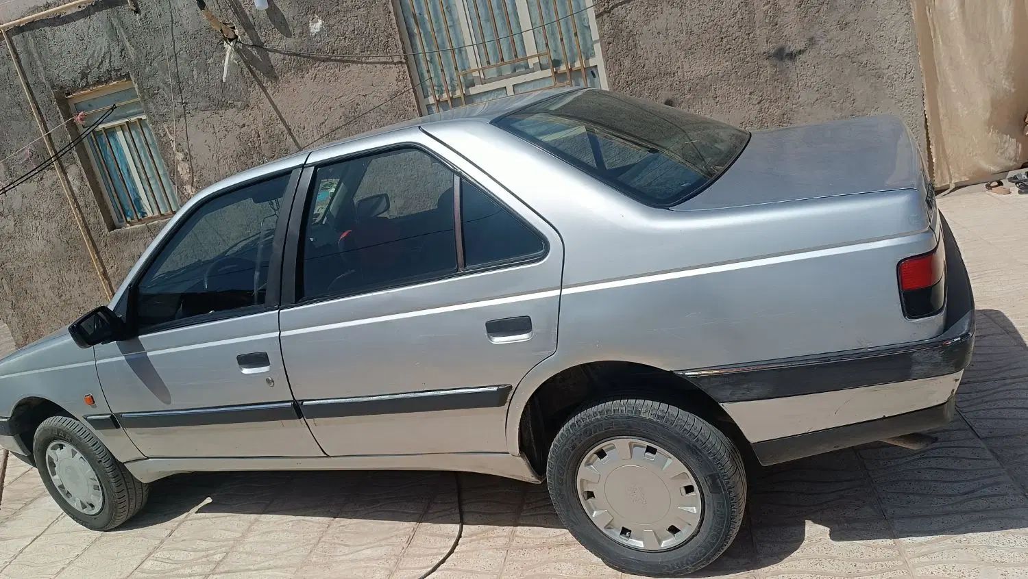 پژو 405 GLX - 1385
