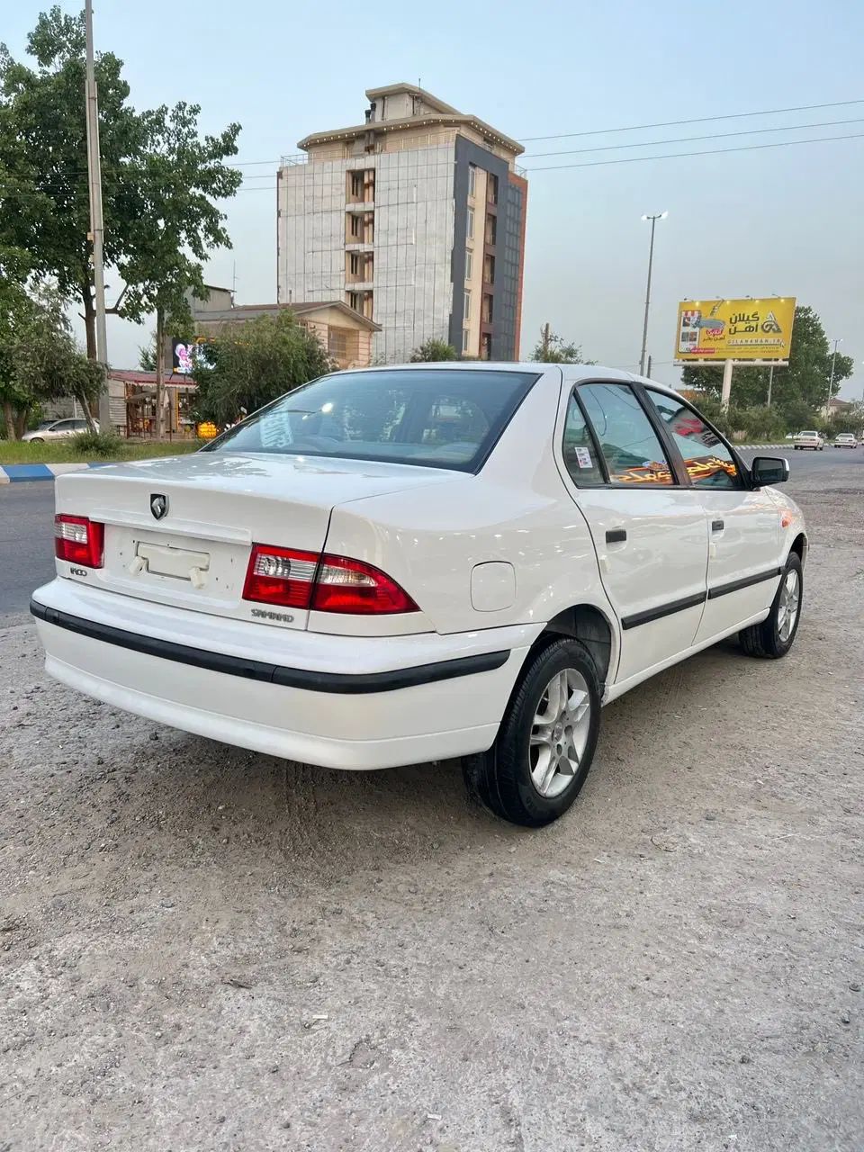 سمند LX XU7 - 1390