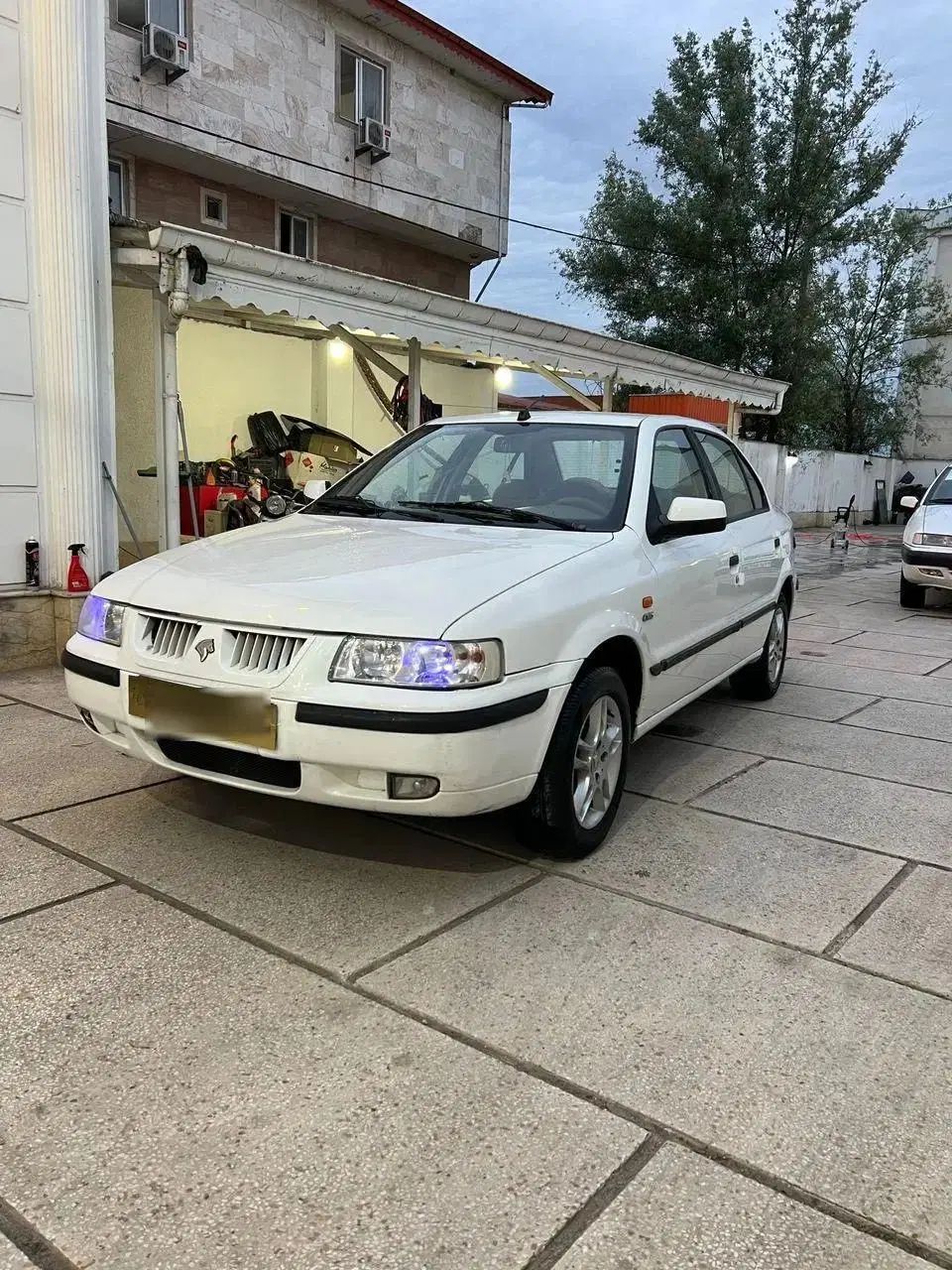 سمند LX XU7 - 1390