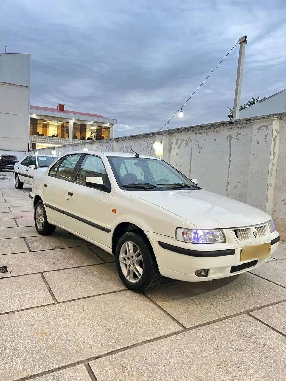 سمند LX XU7 - 1390
