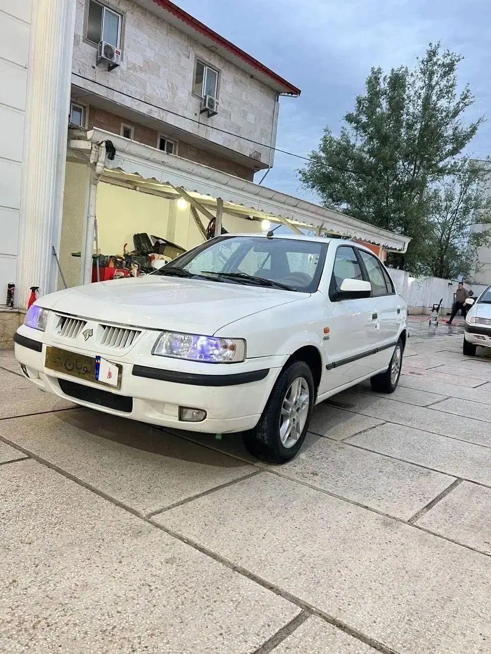 سمند LX XU7 - 1390