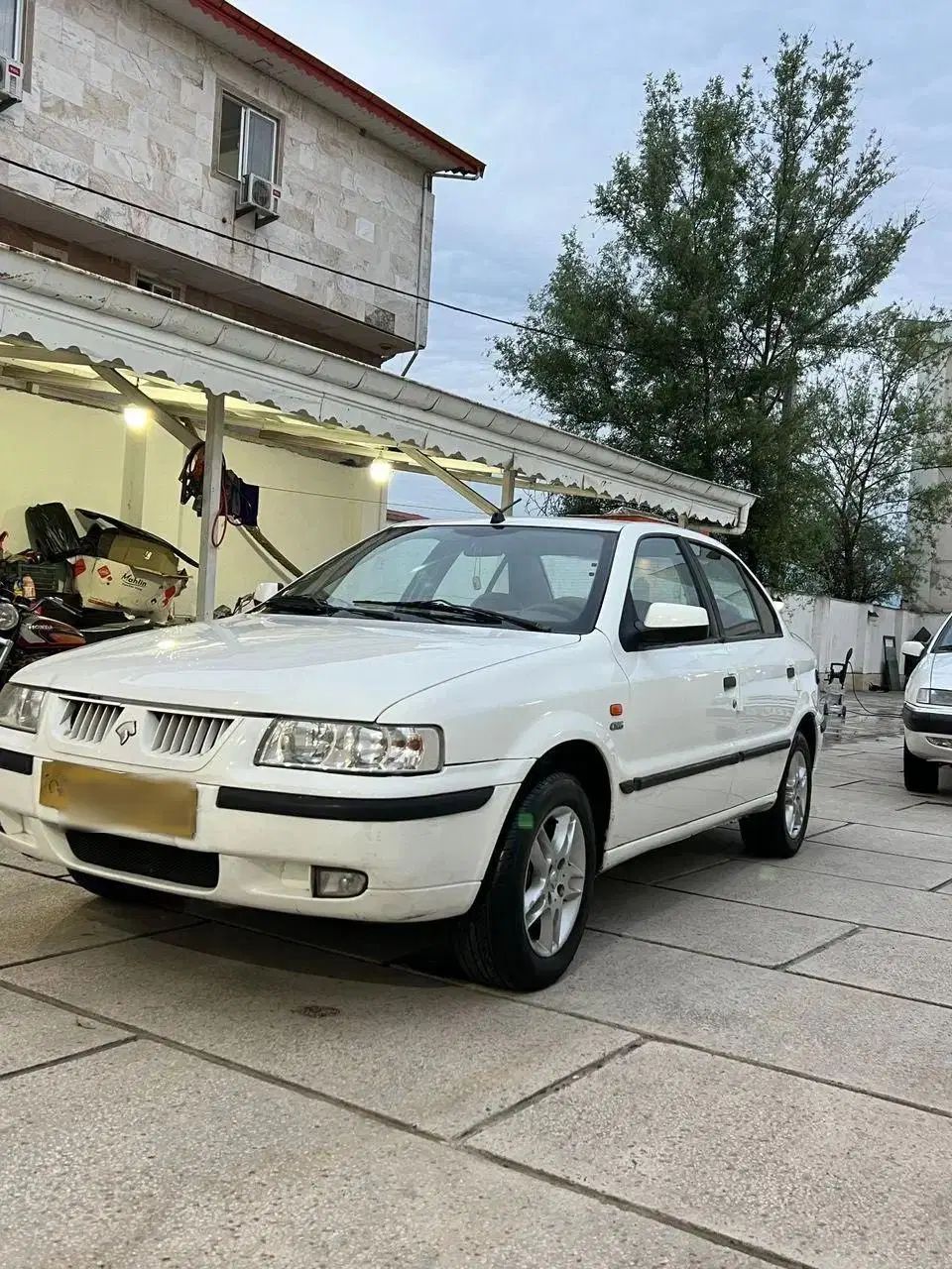 سمند LX XU7 - 1390