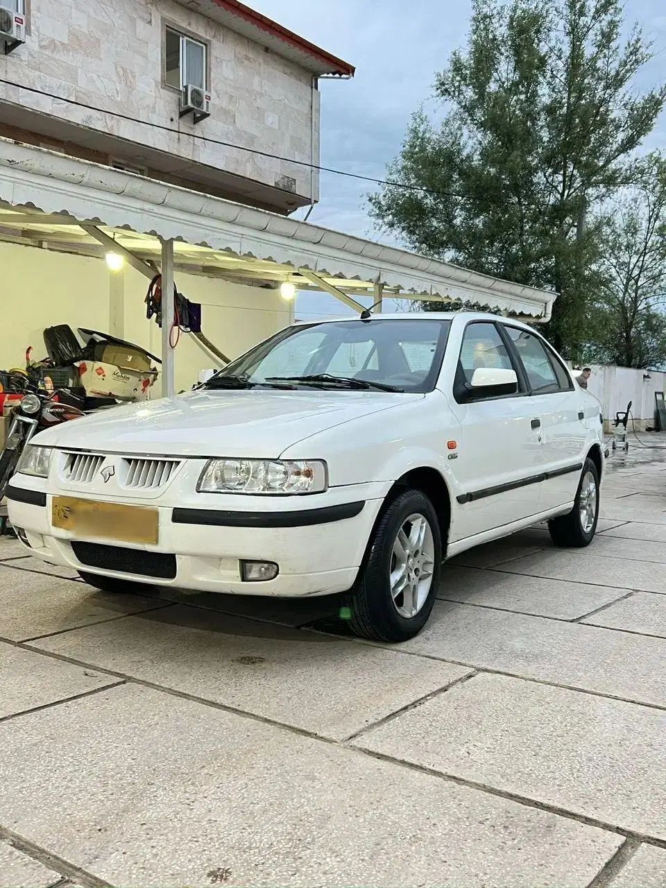 سمند LX XU7 - 1390