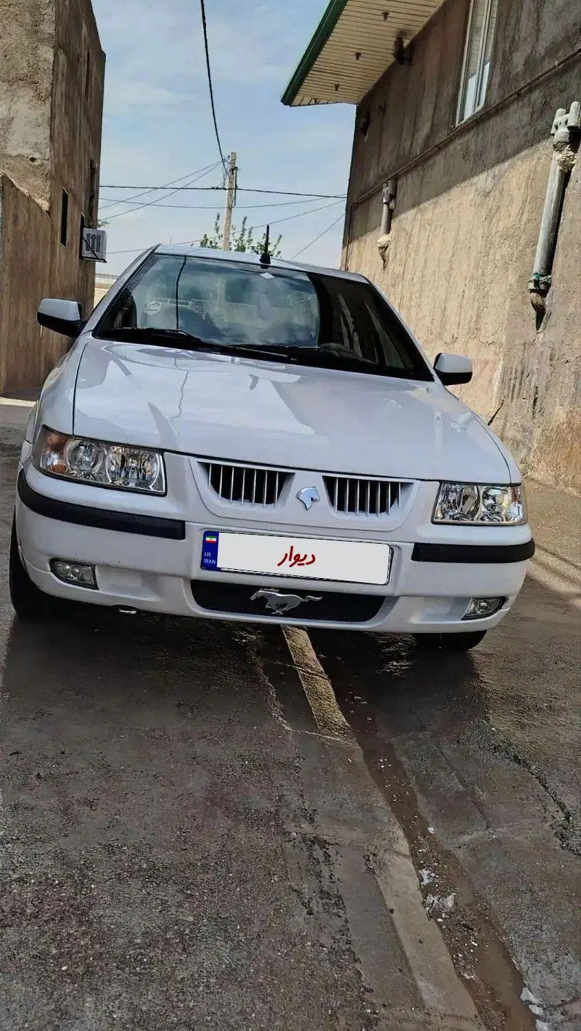 خودرو سمند، LX آگهی ann_19901272