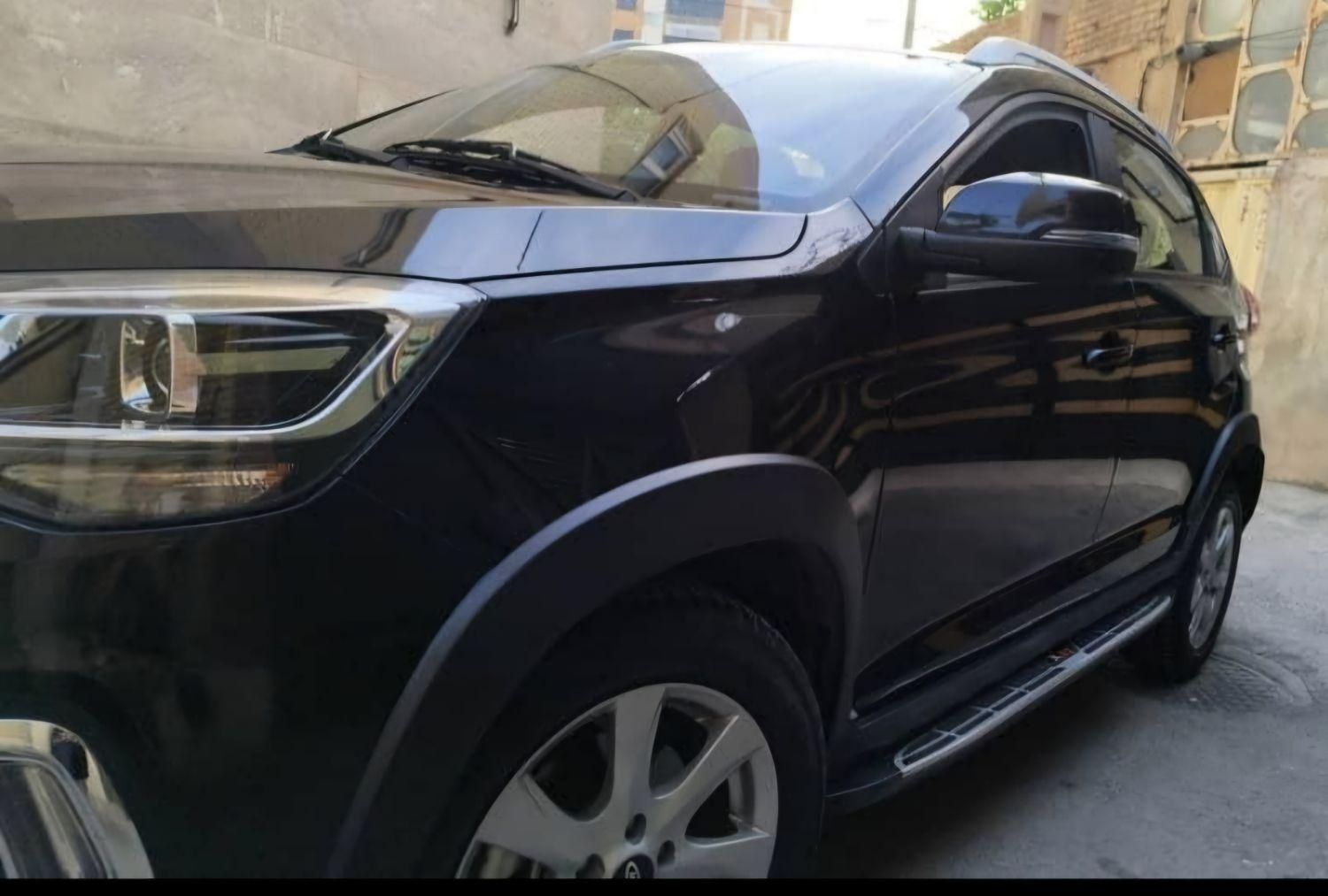 ام وی ام X22 دنده ای اسپرت اکسلنت - 1400