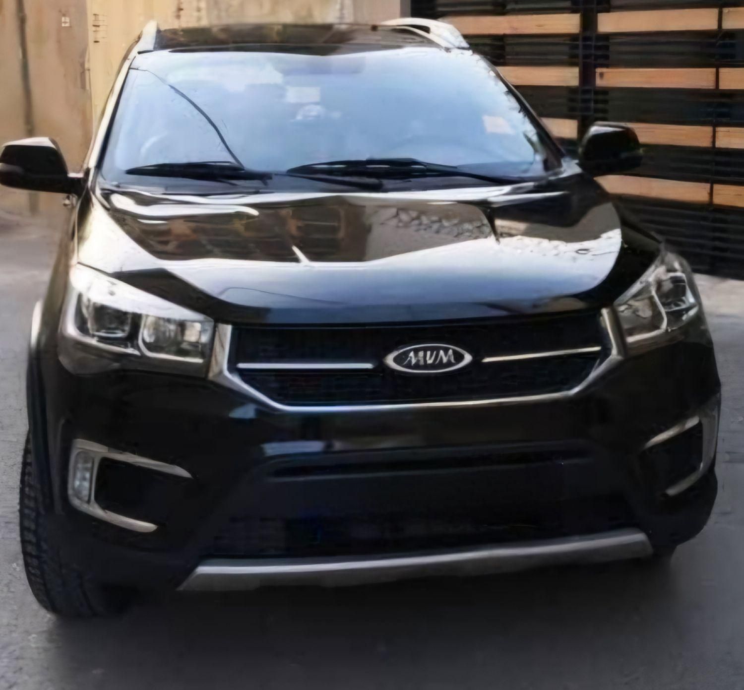 ام وی ام X22 دنده ای اسپرت اکسلنت - 1400