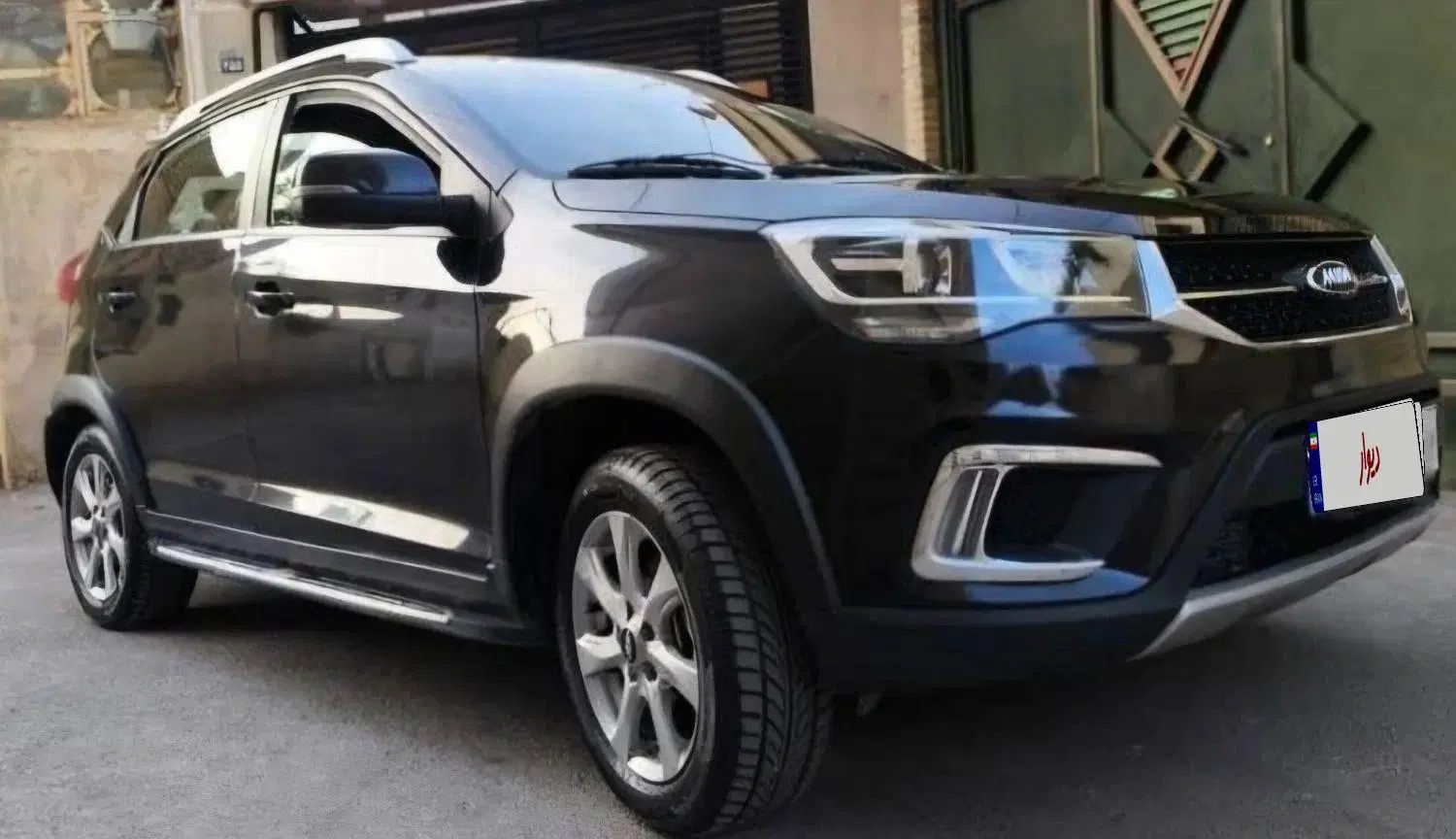 خودرو ام وی ام، X22 آگهی ann_19901273