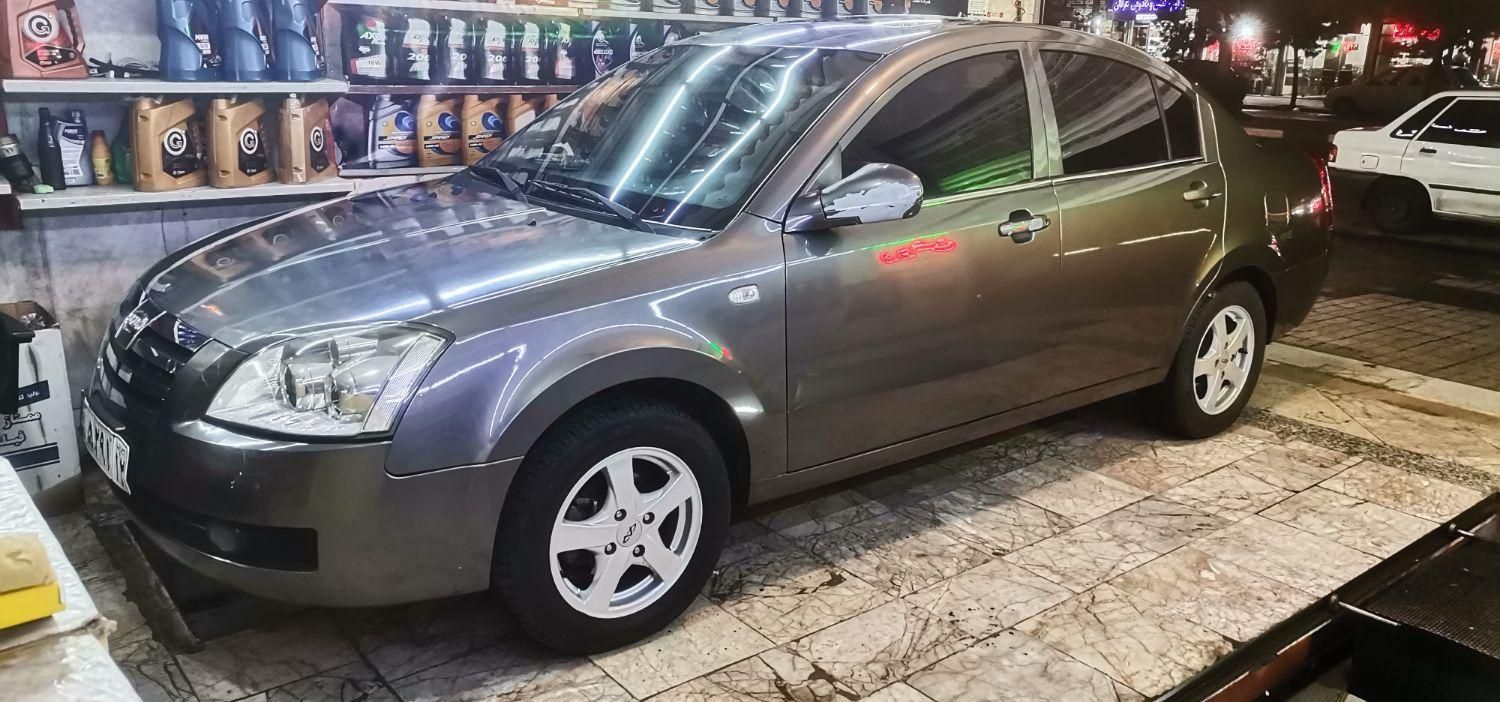 ام وی ام 530 دنده ای - 1392