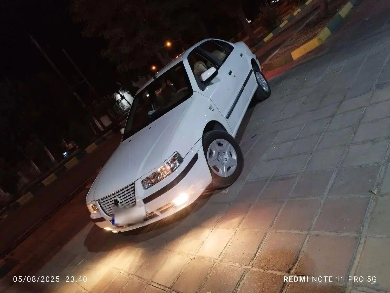 سمند LX XU7 - 1395