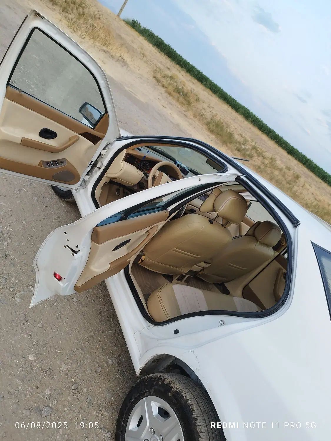 سمند LX XU7 - 1395