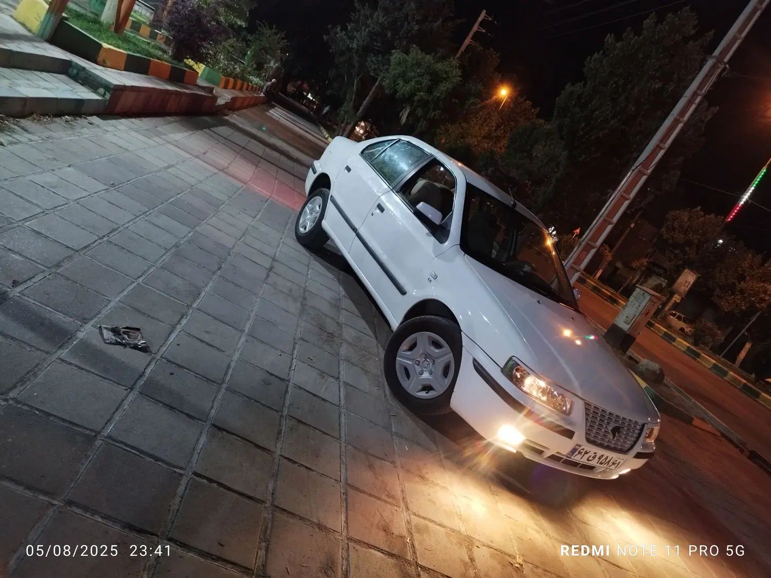 سمند LX XU7 - 1395