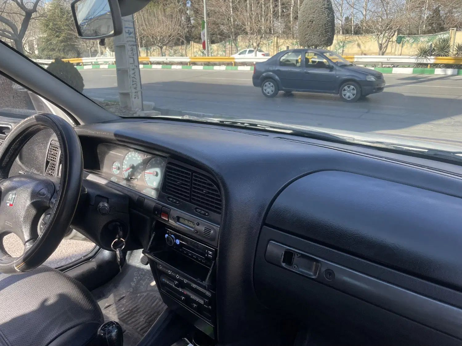 سیتروئن زانتیا X - 1387