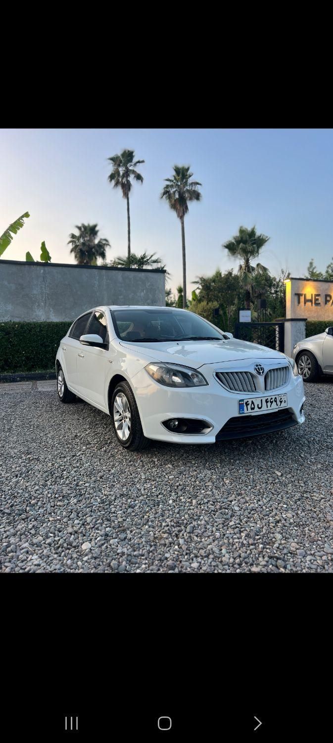 برلیانس H320 اتوماتیک 1500 - 1395