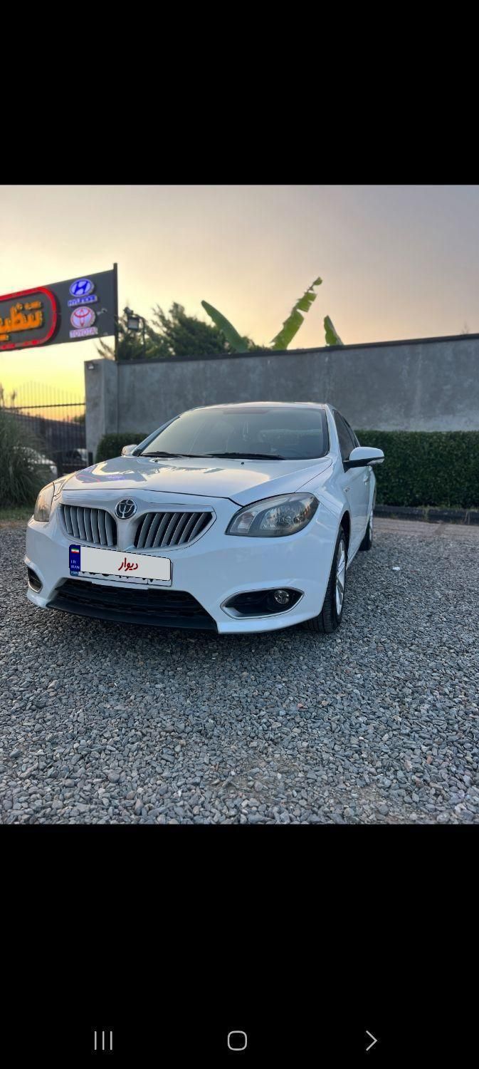 برلیانس H320 اتوماتیک 1500 - 1395