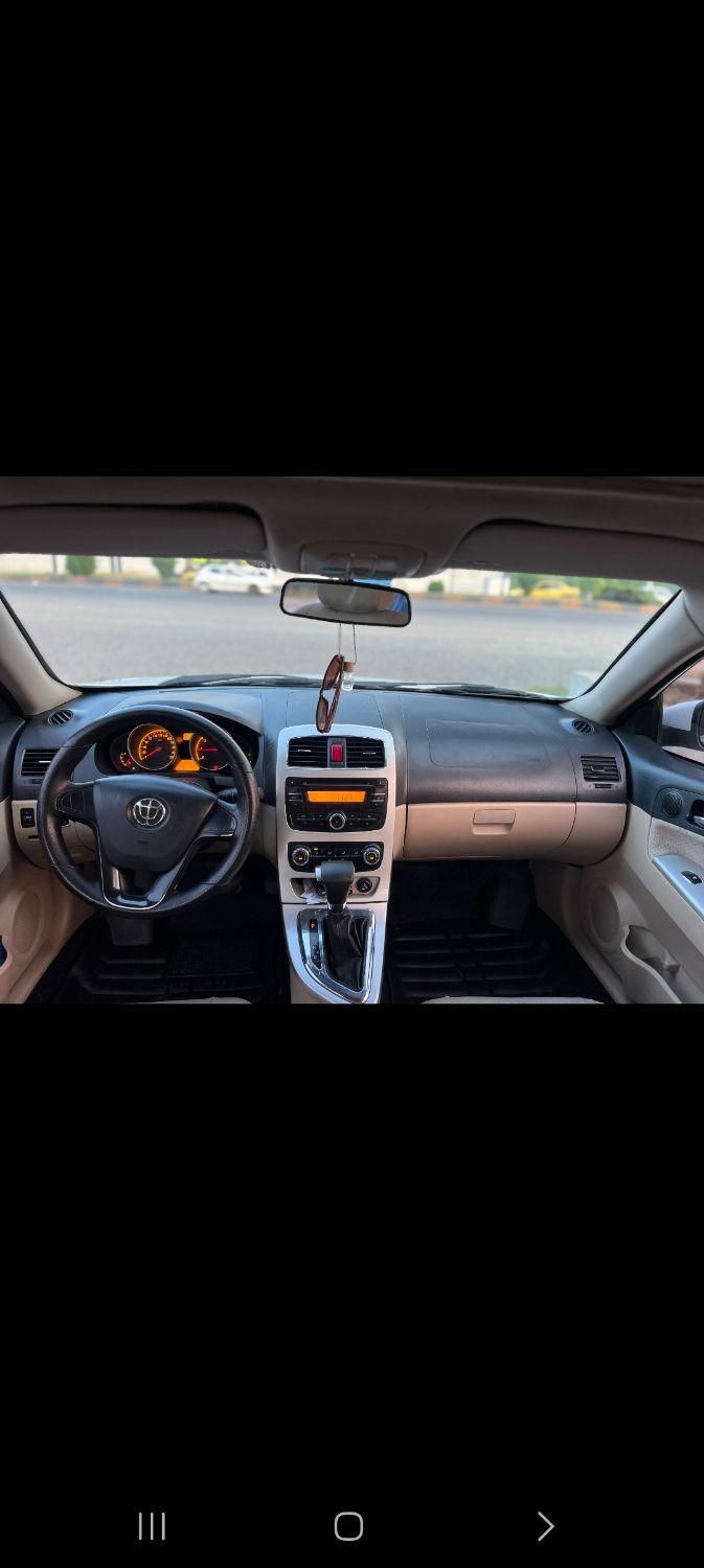 برلیانس H320 اتوماتیک 1500 - 1395