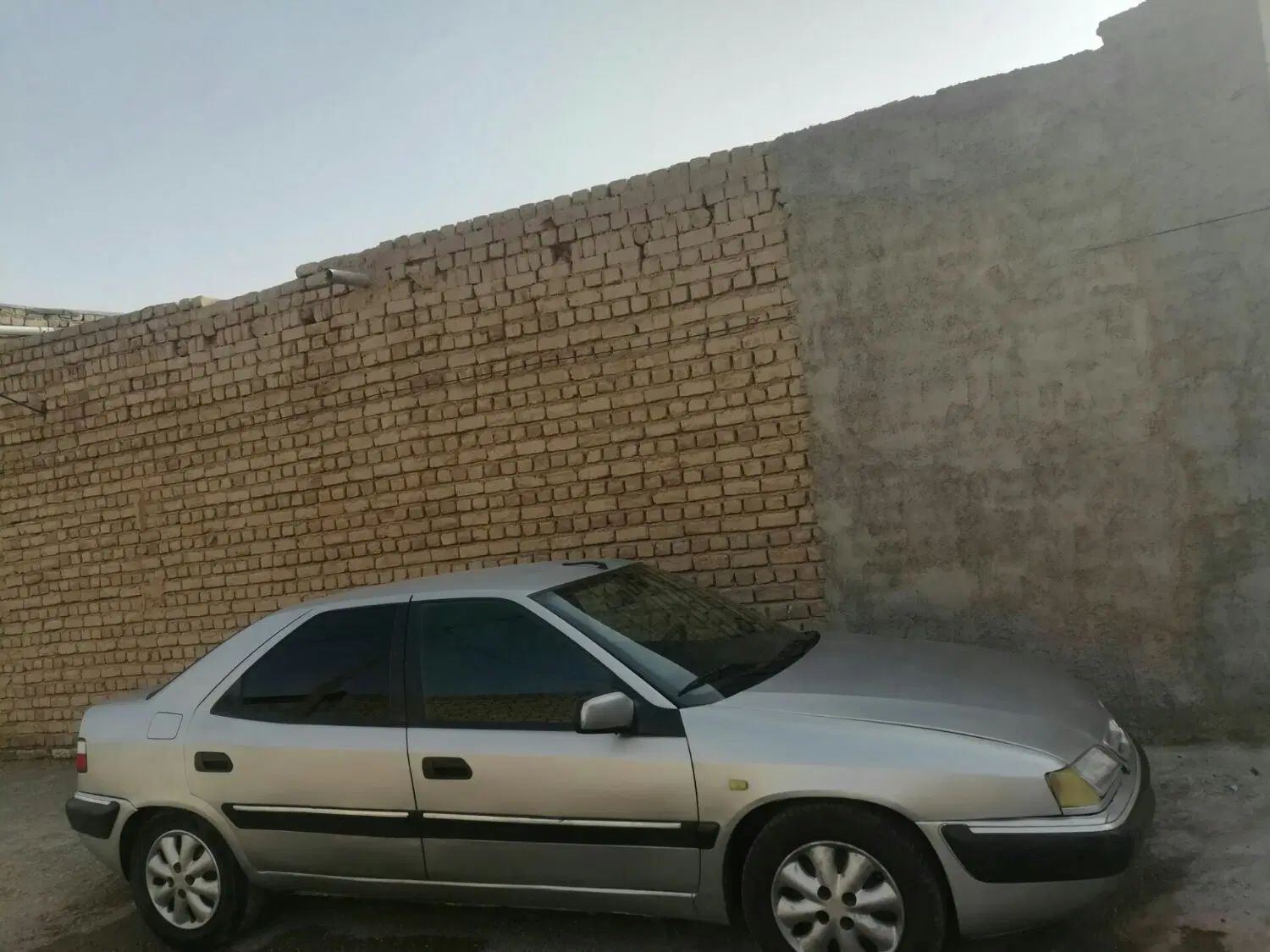 سیتروئن زانتیا X - 1381
