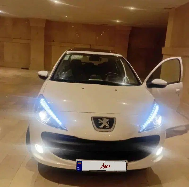 خودرو پژو، 207 آگهی ann_19901294