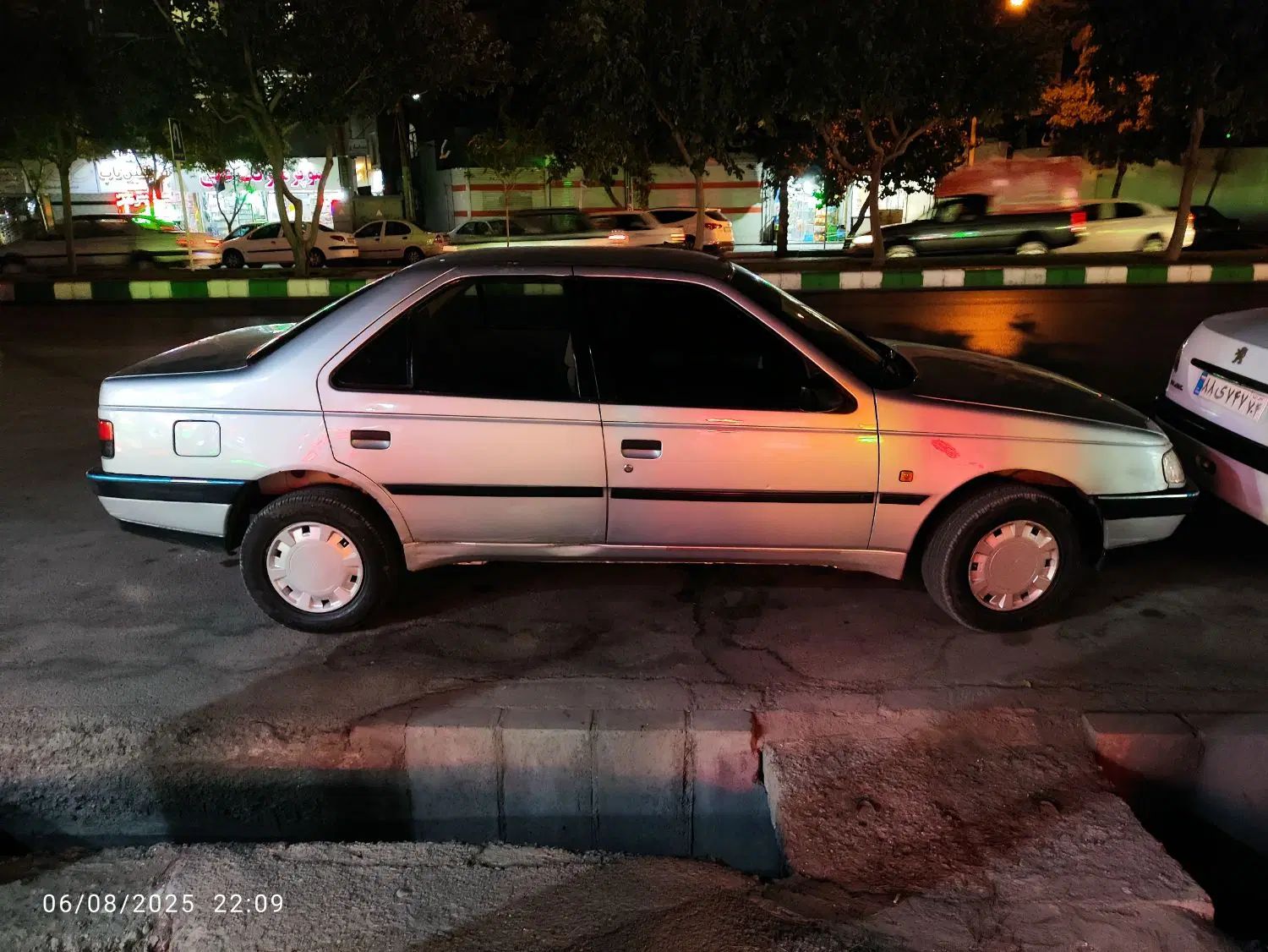 پژو 405 GLX - 1394