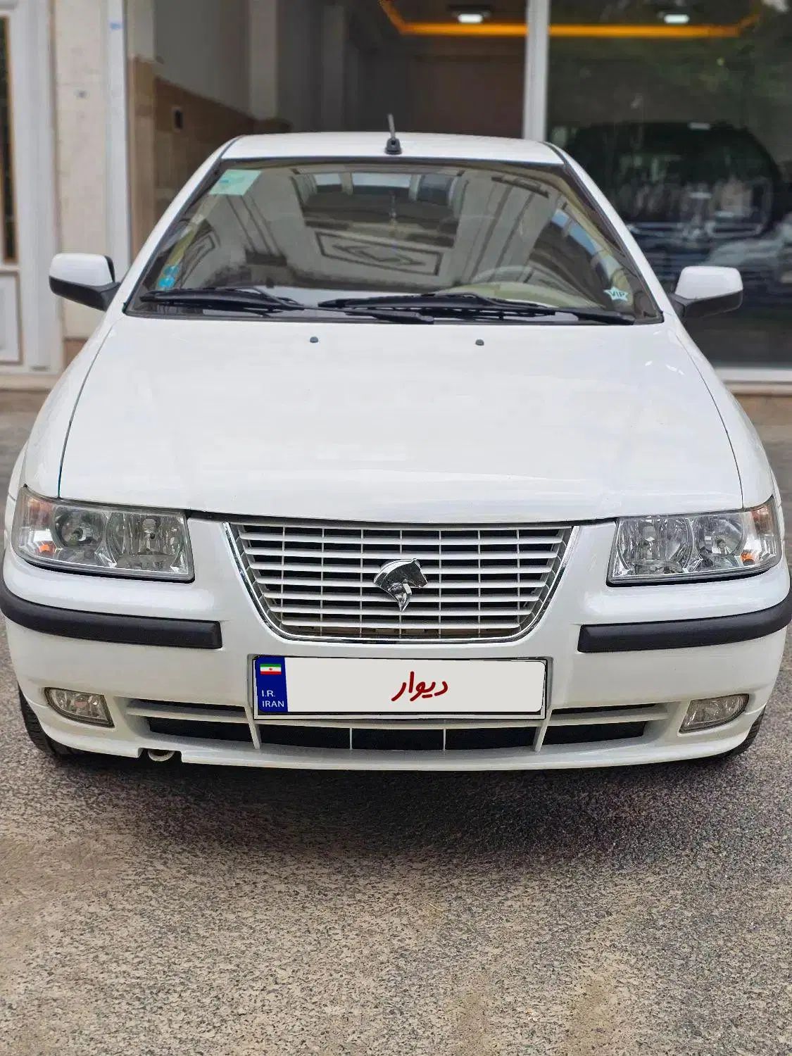 خودرو سمند، LX آگهی ann_19901308