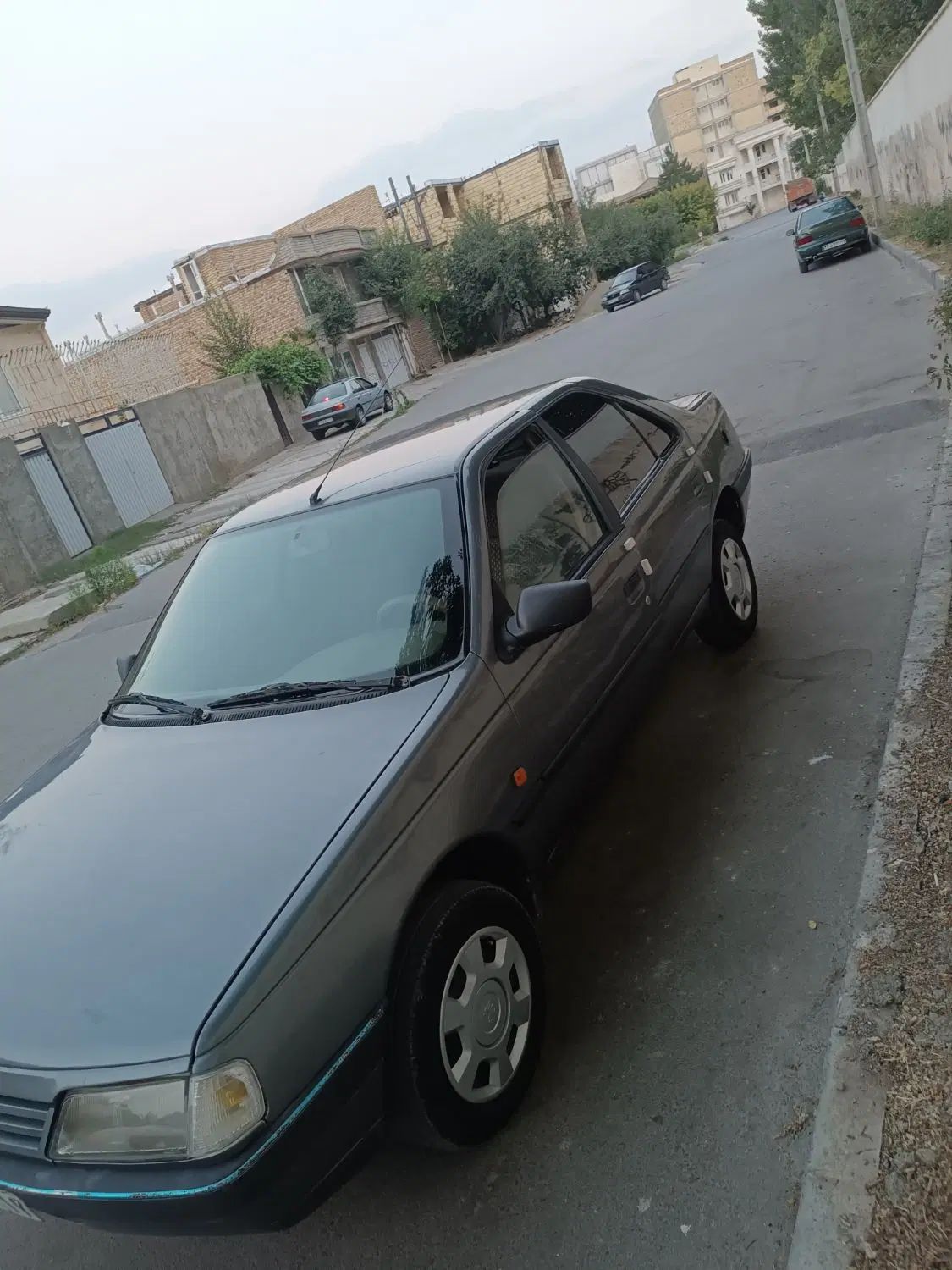 پژو 405 بنزینی GLX - TU5 - 1392