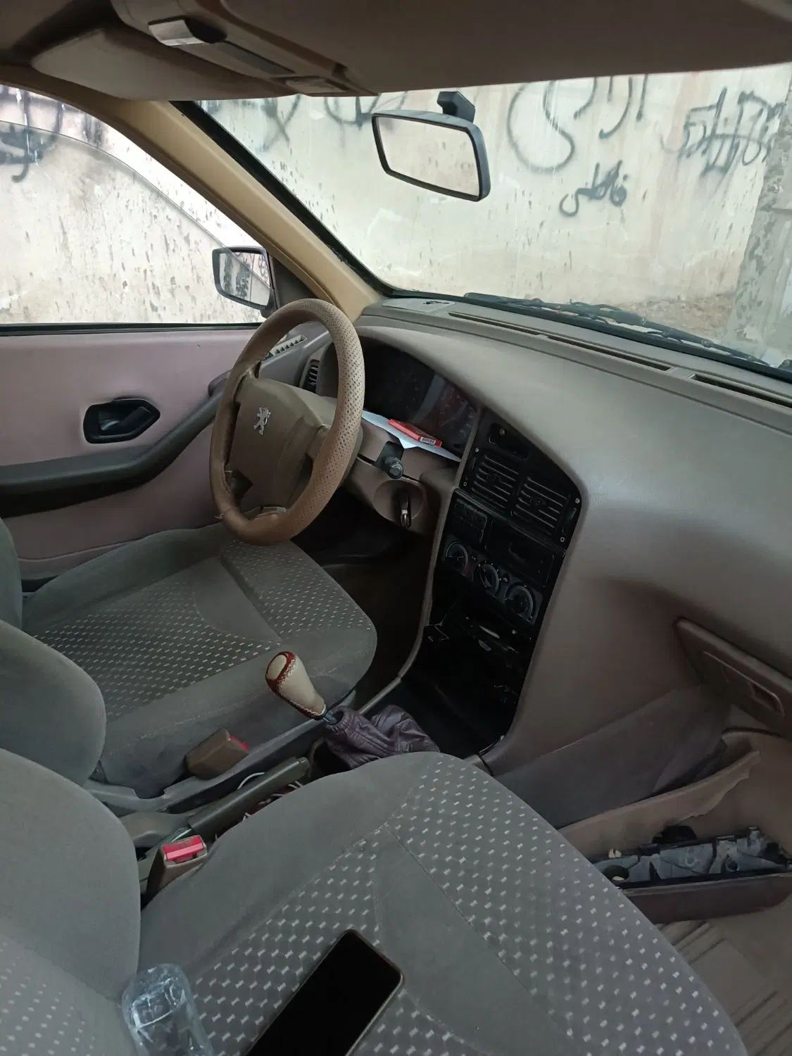 پژو 405 بنزینی GLX - TU5 - 1392