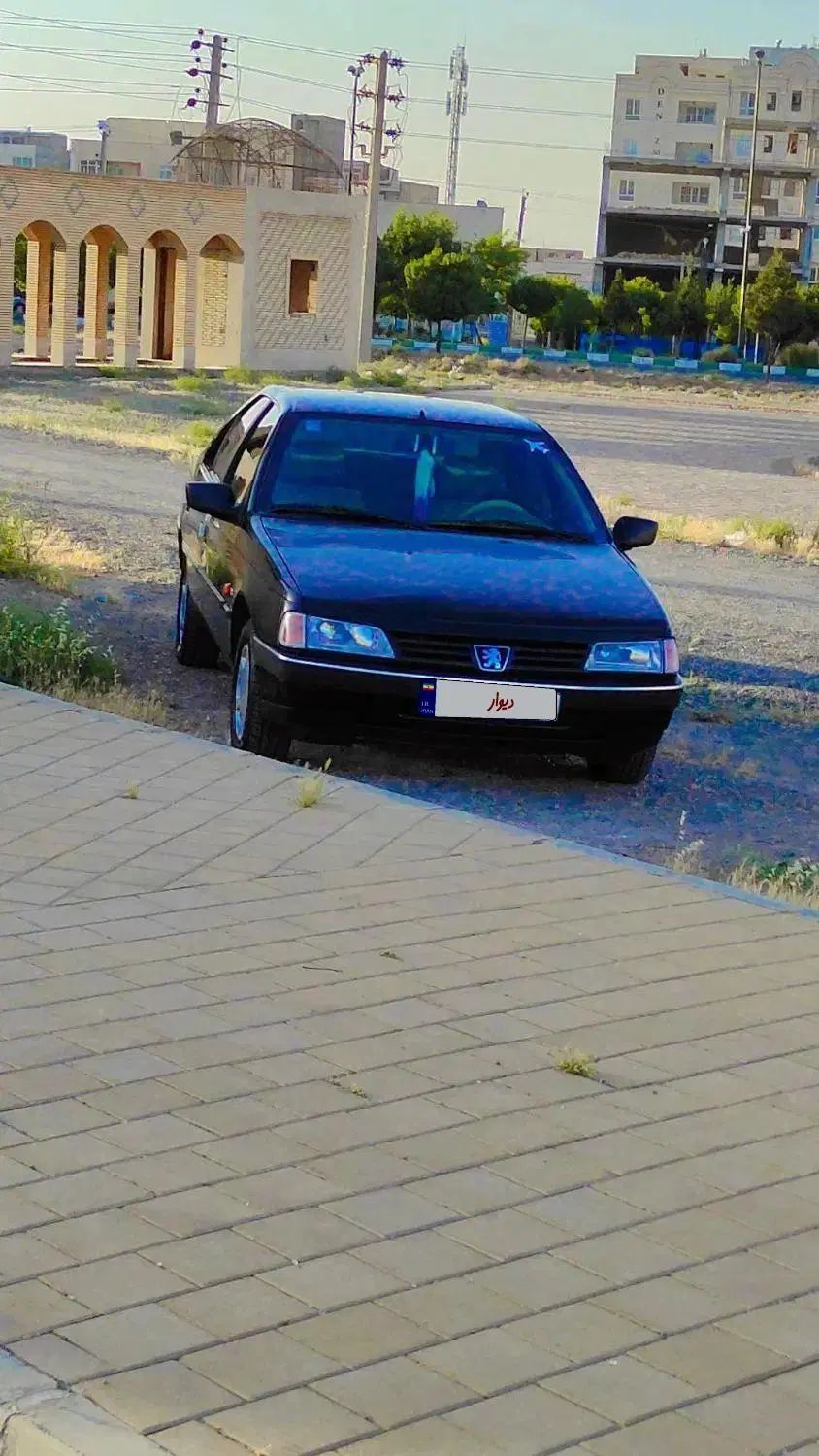 پژو 405 GLX - 1394