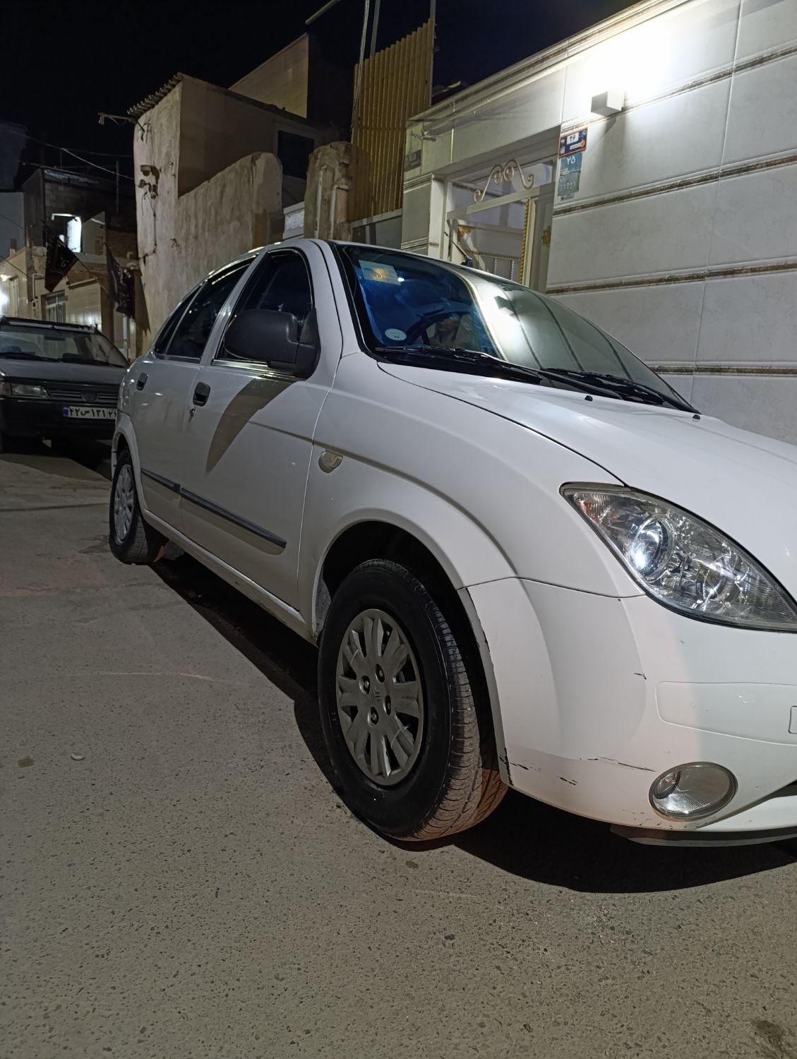 تیبا 2 EX رینگ آلومینیومی - 1399