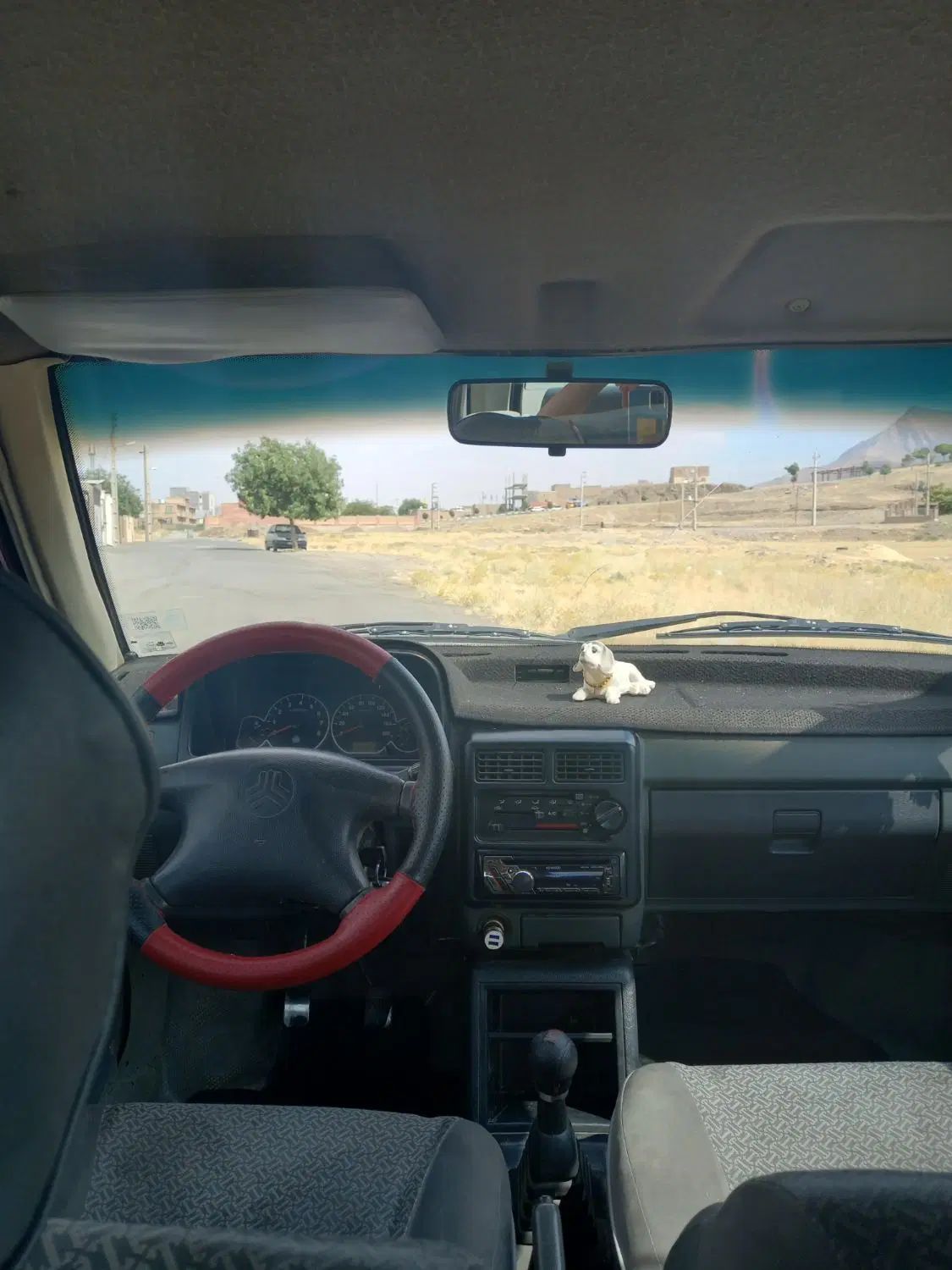پراید 111 LX - 1386