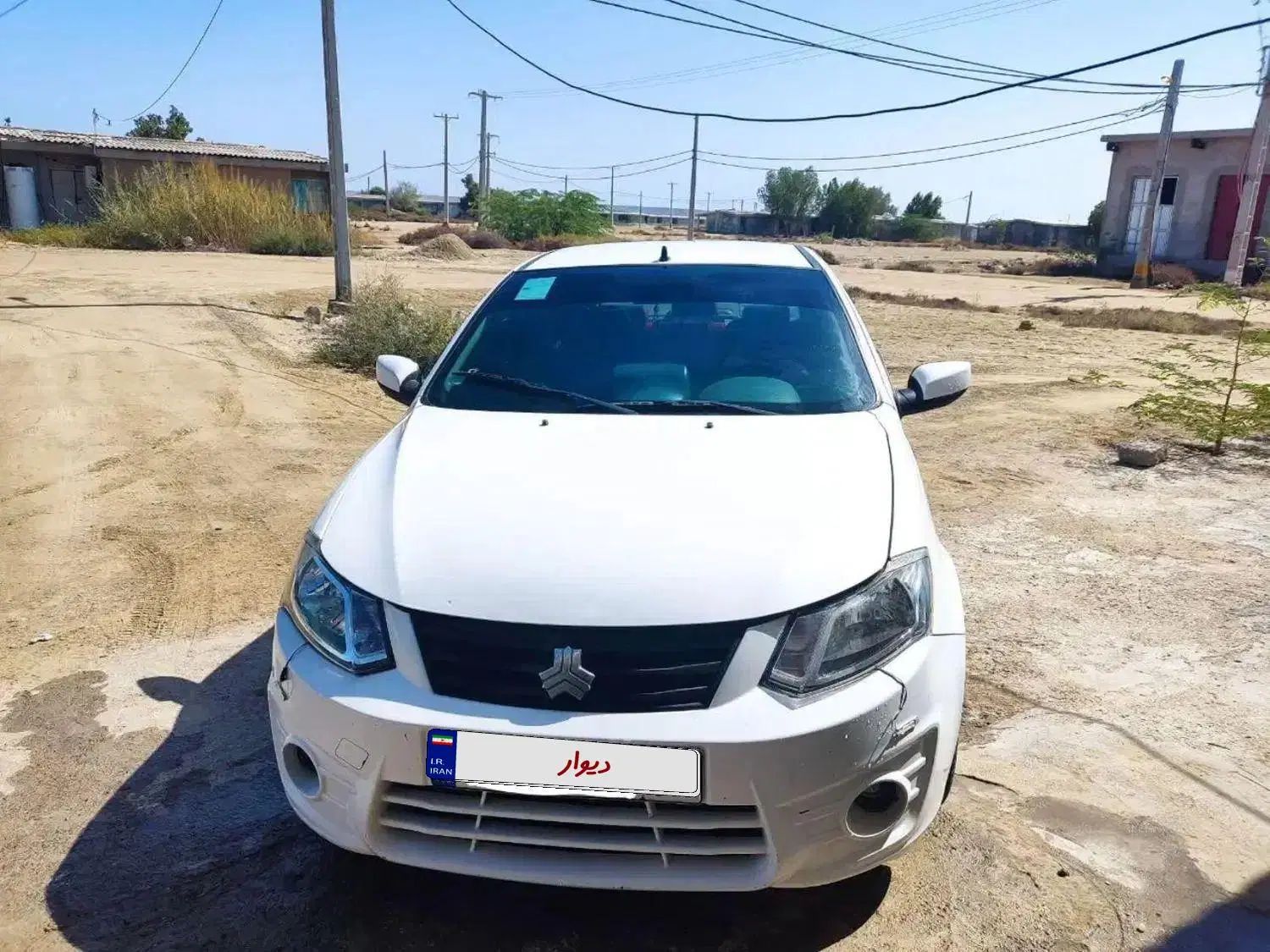 ساینا G GXL دوگانه‌سوز - 1402