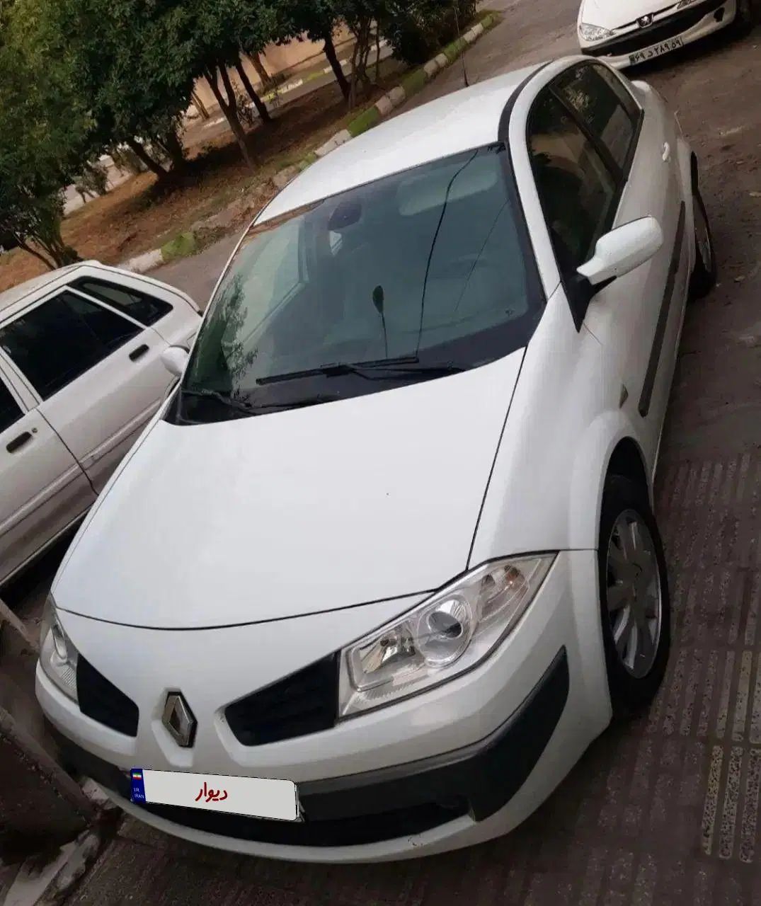 خودرو رنو، مگان پارس خودرو آگهی ann_19901334