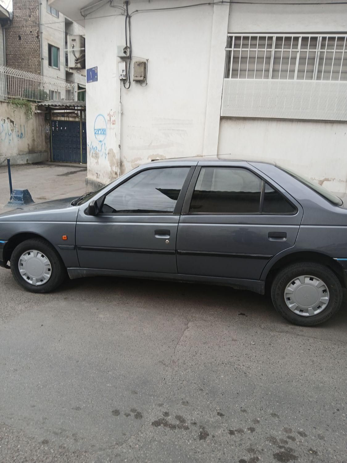 پژو 405 GLX - 1397