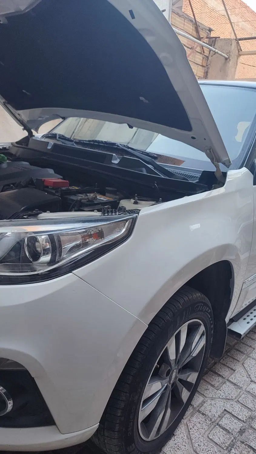 ام وی ام X33 S اتوماتیک اسپرت - 1397