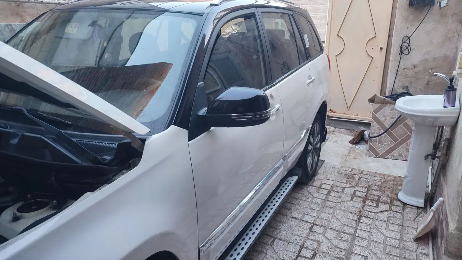 ام وی ام X33 S اتوماتیک اسپرت - 1397