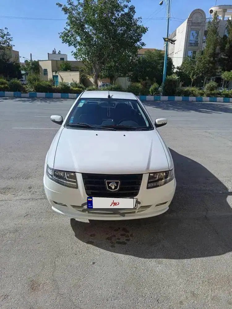 سمند سورن پلاس EF7 بنزینی - 1403