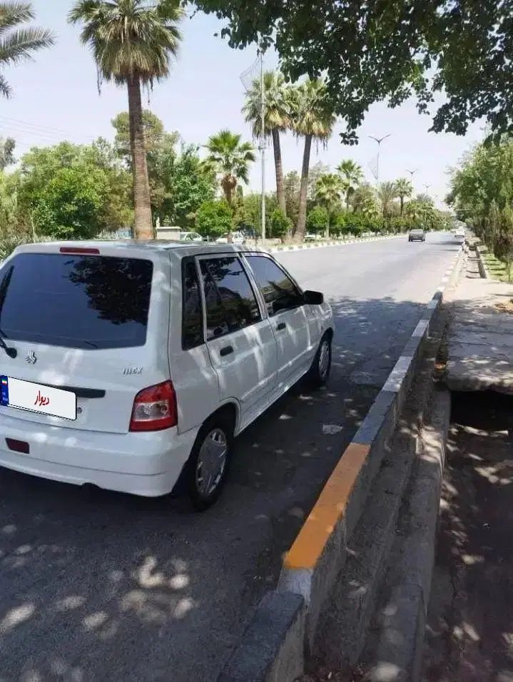 پراید 111 EX - 1391