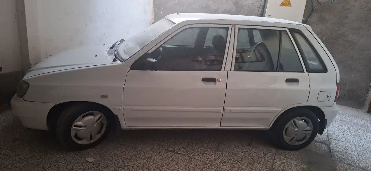 پراید 111 SE - 1392