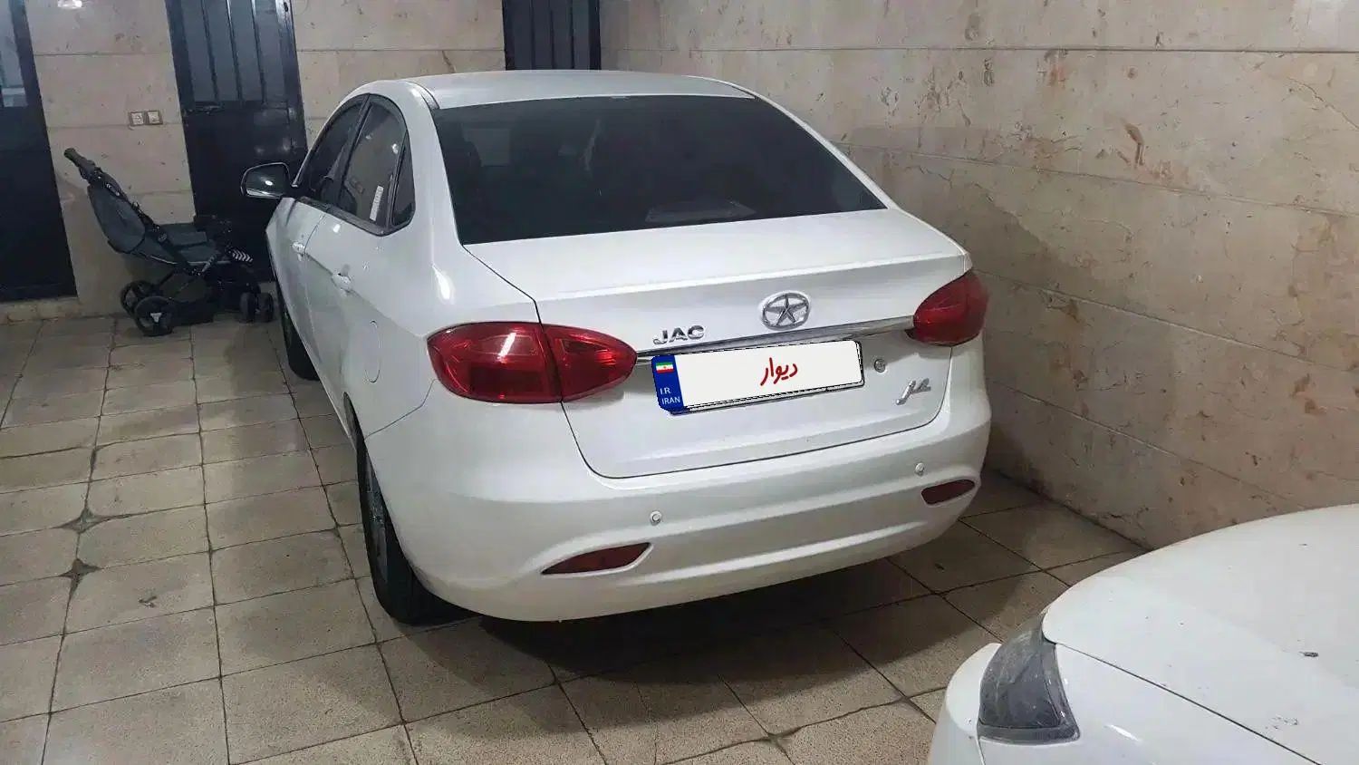 خودرو جک، J4 آگهی ann_19901388